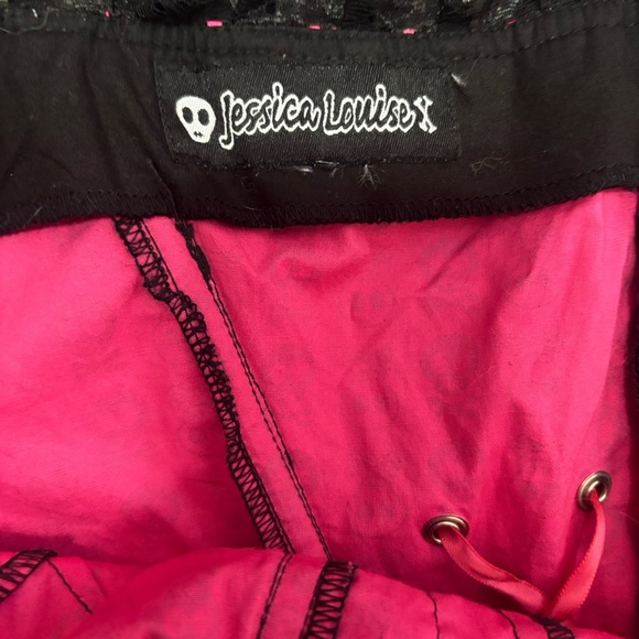 rare Tripp NYC x Jessica Louise top 🎀🖤 - Picture 4 of 4